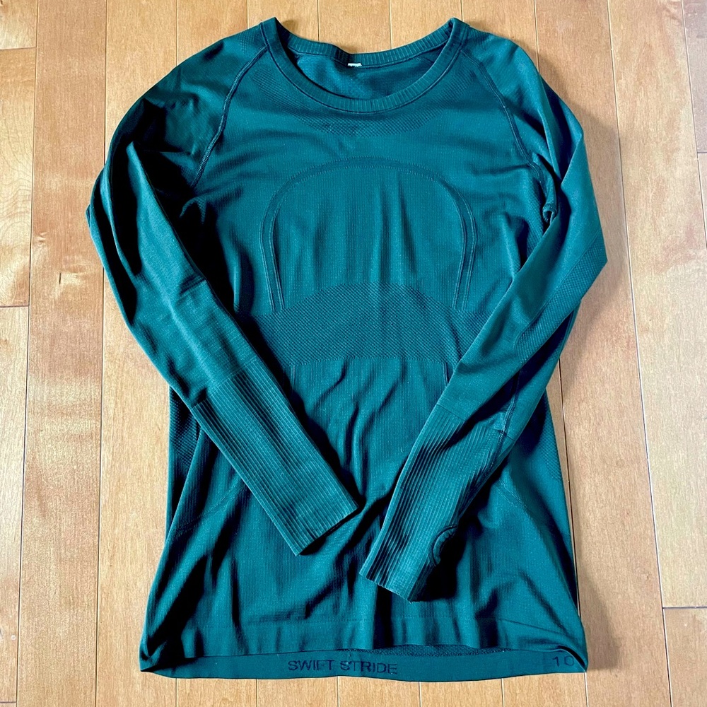 Lululemon Swiftly Size 10